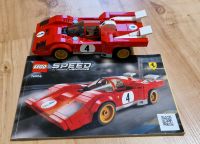 LEGO Speed Champions 76906 1970 Ferrari 512 M Modellauto Niedersachsen - Lüneburg Vorschau