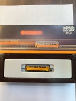 Märklin mini-club Schienenreinigungswagen 8802 Hessen - Hasselroth Vorschau