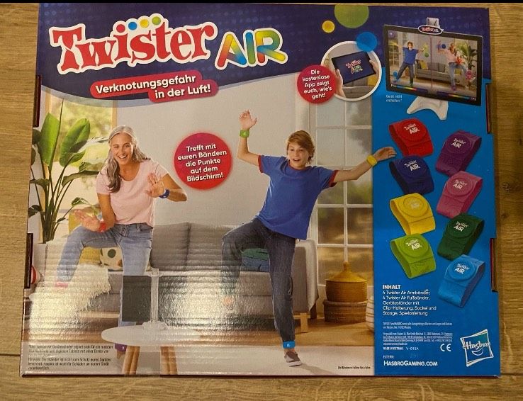 Twister Air *Neu/Originalverpackt* in Braunschweig