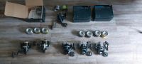 6 Shimano Ultegra XTA + Ersatzspulen, Zubehör, original Karton Brandenburg - Rathenow Vorschau