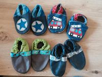 Krabbelschuhe / Babyschuhe Niedersachsen - Bilshausen Vorschau