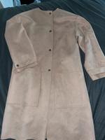 Damen Mantel in Beige von Zara Baden-Württemberg - Ehingen (Donau) Vorschau
