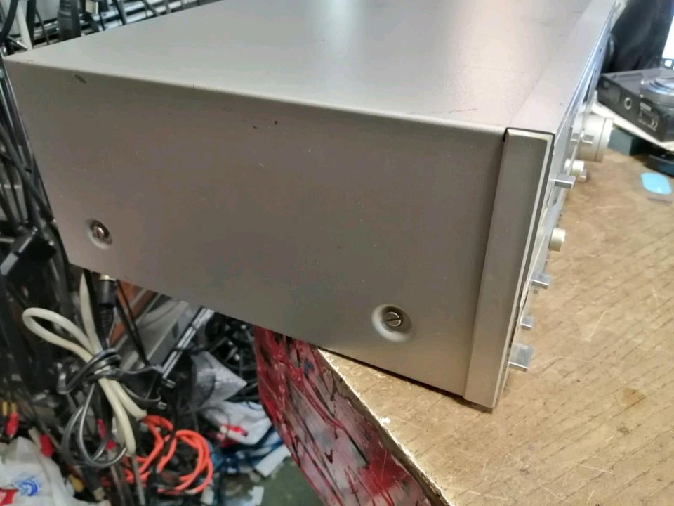 RFT SK3000 HiFi Cassetten-Deck, Silber, guter Zustand!! in Berlin