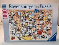 1000 Teile Puzzle Ravensburger Sheepworld Cupcakes 2016 Baden-Württemberg - Ellhofen Vorschau