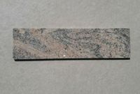 "Juparana Colombo" Naturstein Sockel Formatsockel 30,5x8x1 Sachsen-Anhalt - Loitsche-Heinrichsberg Vorschau