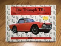 Triumph TRs Buch von Graham Robson Bielefeld - Senne Vorschau