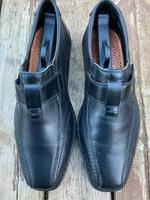 Schwarze Herren Lederschuhe Rieker  Gr.41 Pankow - Weissensee Vorschau