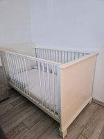 Babybett Kinderbett höhenverstellbar 140 x 70 Hessen - Wetzlar Vorschau