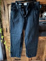 Pull & Bear Baggy Jeans Schwarz - Gr. 32 Baden-Württemberg - Königsbronn Vorschau