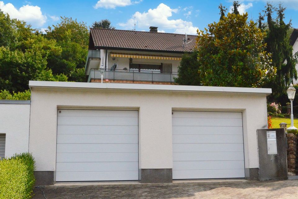 Hübsches Einfamilienhaus in repräsentativer Lage von Zwingenberg in Zwingenberg