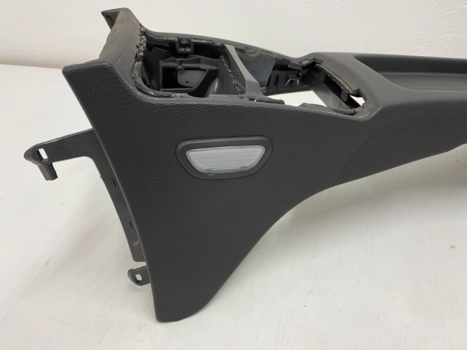 BMW E92 E93 Fondkonsole hinten Mittelkonsole Ablagefach in Olpe