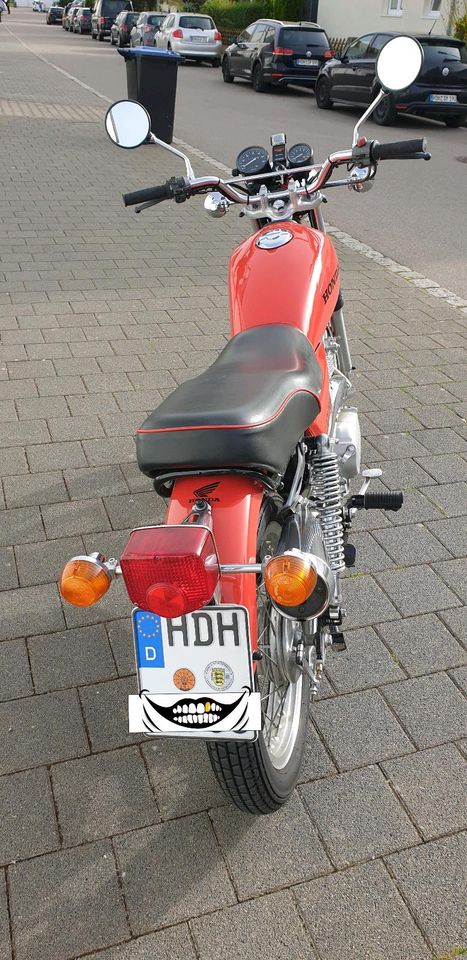 Honda CL 250 S ♥️♥️♥️ in Giengen an der Brenz