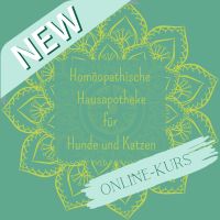 Homöopathische Hausapotheke für Hunde und Katzen Online Nordrhein-Westfalen - Jüchen Vorschau