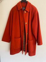 Burberry Mantel, rot, vintage Mitte - Wedding Vorschau