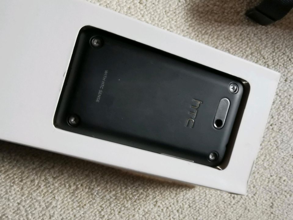 HTC HD mini T5555 Top Zustand mit Tischdocking... in Pulheim