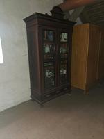 Vitrine Schrank Waschtisch Bett Nachtkästchen Antik Bayern - Thalmässing Vorschau