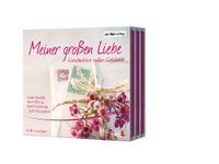 Meiner großen Liebe 3CD silberne goldene Hochzeit Heirat Geschenk Nordrhein-Westfalen - Neuss Vorschau