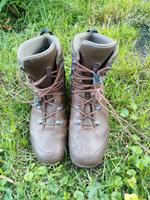 Haix Wanderstiefel Braun Leder Größe 45 Brandenburg - Oranienburg Vorschau