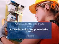 KFZ-Mechatroniker / Diagnosetechniker (m/w/d) | Hannover Hannover - Kirchrode-Bemerode-Wülferode Vorschau