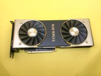 Nvidia Titan RTX 24Gb Hessen - Darmstadt Vorschau