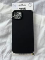 Holdit iPhone 14 plus silikon case Hessen - Münster Vorschau