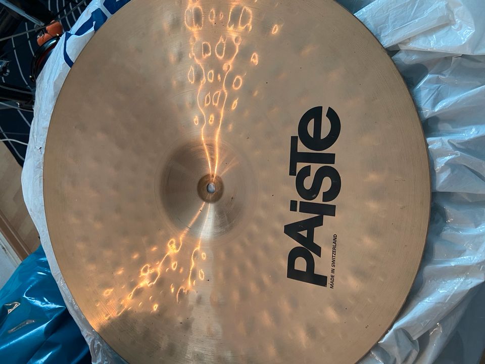 Paiste Alpha Full Ride 20“ in Neustadt in Holstein