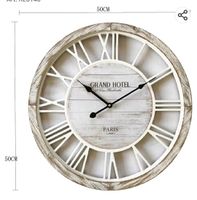 Neue Wanduhr shabby Stil Nordrhein-Westfalen - Salzkotten Vorschau