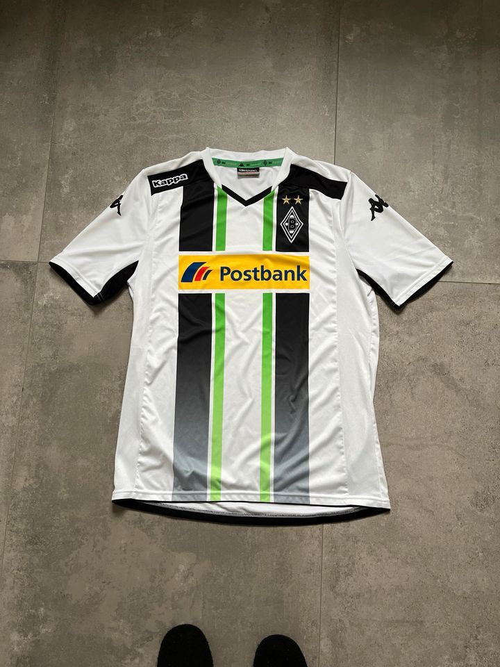 Trikot Shirt Kappa Borussia Die Fohlenelf Gr. L in Halver