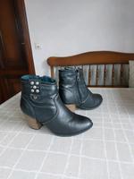 Stiefeletten gefüttert Tom Tailor Hessen - Waldbrunn Vorschau
