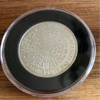 10 DM Gedenkmünze „50 Jahre Grundgesetz“ 1999 925 Silber Bayern - Traunreut Vorschau