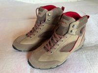 Allrounder By Mephisto Outdoorschuh - Größe 7 - Beige/ Rot Niedersachsen - Uetze Vorschau