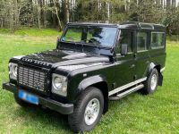 Land Rover Defender - Motor u. Kupplung erst 17 Tkm Baden-Württemberg - Triberg Vorschau