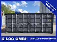 20 Fuß Open Side Container, Side Door Seecontainer, 6500€ netto Bayern - Würzburg Vorschau