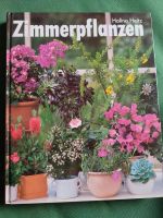 Zimmer Pflanzen buch v. Halina Heintz Sachsen - Hartmannsdorf Vorschau