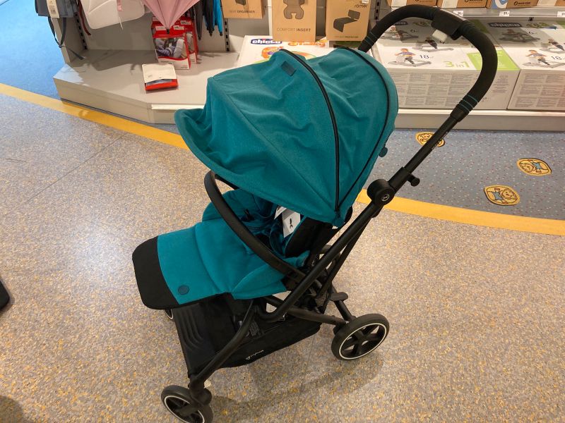 Einzelstück Buggy Columbus Segmüller Möbel Abverkauf in Bayern - Parsdorf |  Kinderwagen gebraucht kaufen | eBay Kleinanzeigen ist jetzt Kleinanzeigen