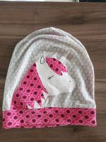 Etsy Beanie KU 52/54 Einhorn Handarbeit Baden-Württemberg - Meßkirch Vorschau