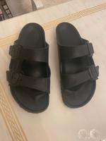 Birkenstock Herren Sandalen Schwarz Größe 46 – Super Zustand! Bayern - Coburg Vorschau