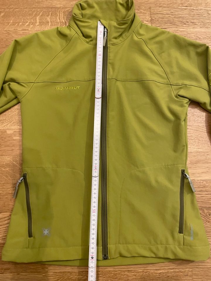 Mammut Softshelljacke Damen S in Frankfurt am Main