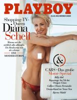 Playboy 11/2021 - Diana Schell Bochum - Bochum-Ost Vorschau