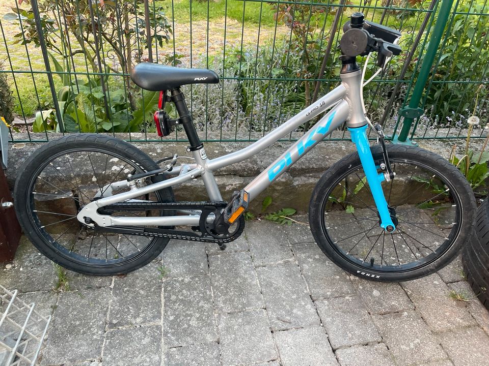 Pucky Kinderfahrrad in Burkardroth