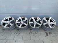 DEZENT ALUFELGEN Silver Aluminium 225/45 R 17 BMW AUDI MERCEDES Baden-Württemberg - Neckarsulm Vorschau