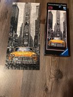 Ravensburger Puzzle New York Taxi 170 Teile Nordrhein-Westfalen - Dahlem Vorschau