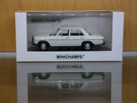 Minichamps 1:43 Mercedes-Benz 200 (W115) – 1/500 pcs. – Weiss - Sachsen - Freital Vorschau