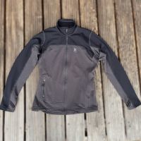 Fleece- Jacke Haglöfs Damen XL Fleecejacke Polartec grau Baden-Württemberg - Heidelberg Vorschau