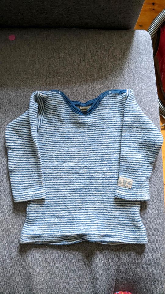 Pullover Lilano Wolle Wollfleece inkl. Versand in Berlin