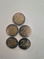 2 Euro Münzen Thüringen - Nordhausen Vorschau