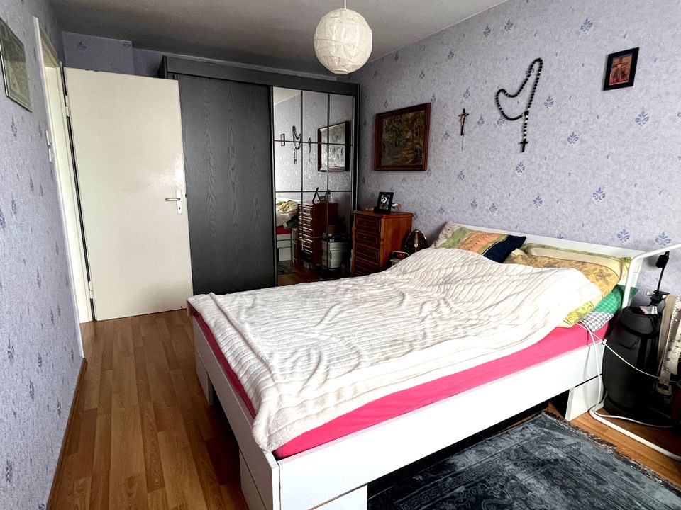 Ideal für Kapitalanleger: 2-Zimmer Wohnung in Düsseldorf-Holthausen in Düsseldorf