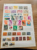 Briefmarken Spanien Nordrhein-Westfalen - Minden Vorschau
