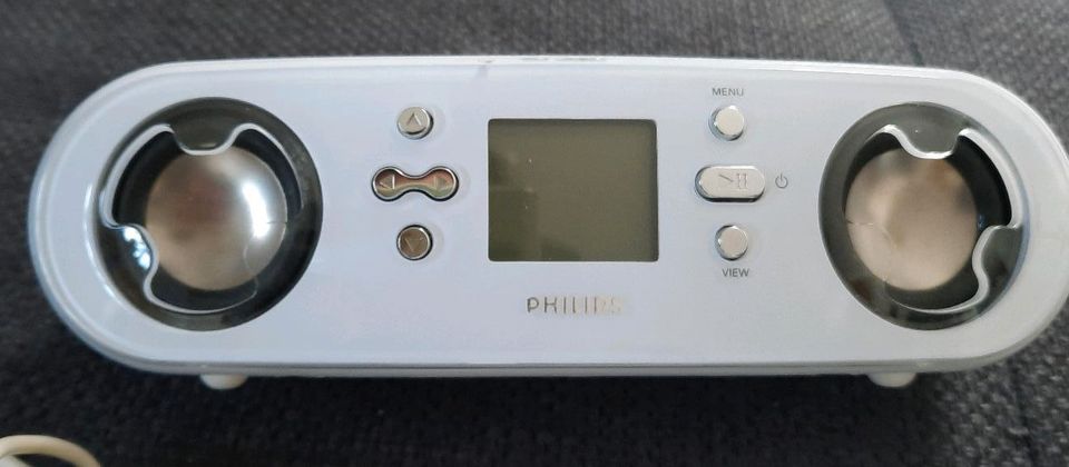 Philips  GoGear ShoqBox mobile Musikbox/ MP3-Player in Augsburg