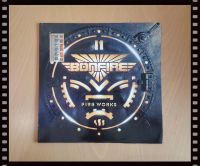 BONFIRE – Fire works MSA RECORDS 12“ 12 Inch Vinyl LP Sammler Lie Nürnberg (Mittelfr) - Mitte Vorschau